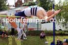 Decathlon High Jump, 2024 EAP International Combined events, Hewcham, Northumberland.  Photo: David T. Hewitson/Sports for All Pics